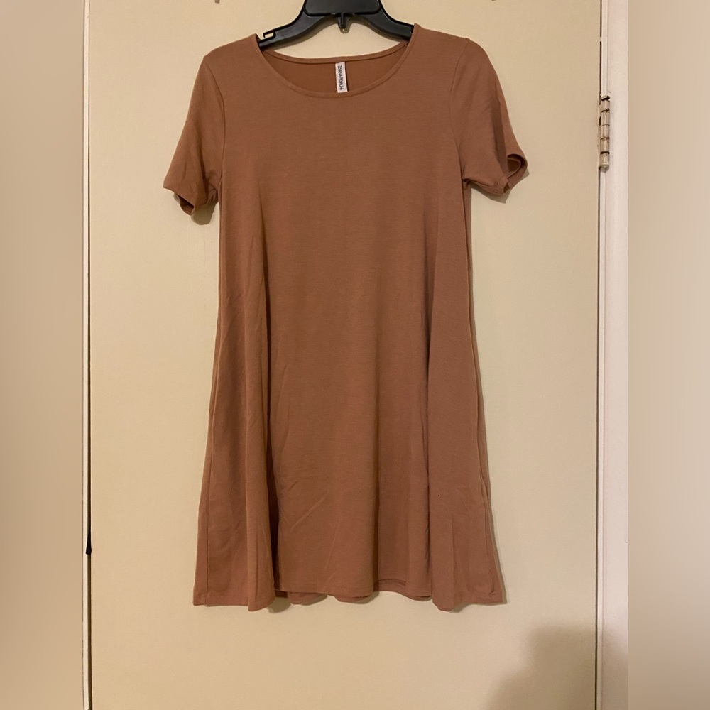 ZENANA PREMIUM dress with pockets